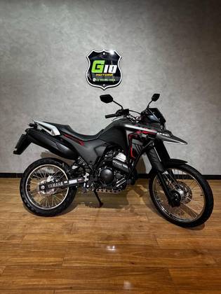 YAMAHA XTZ 250 LANDER CONNECTED 